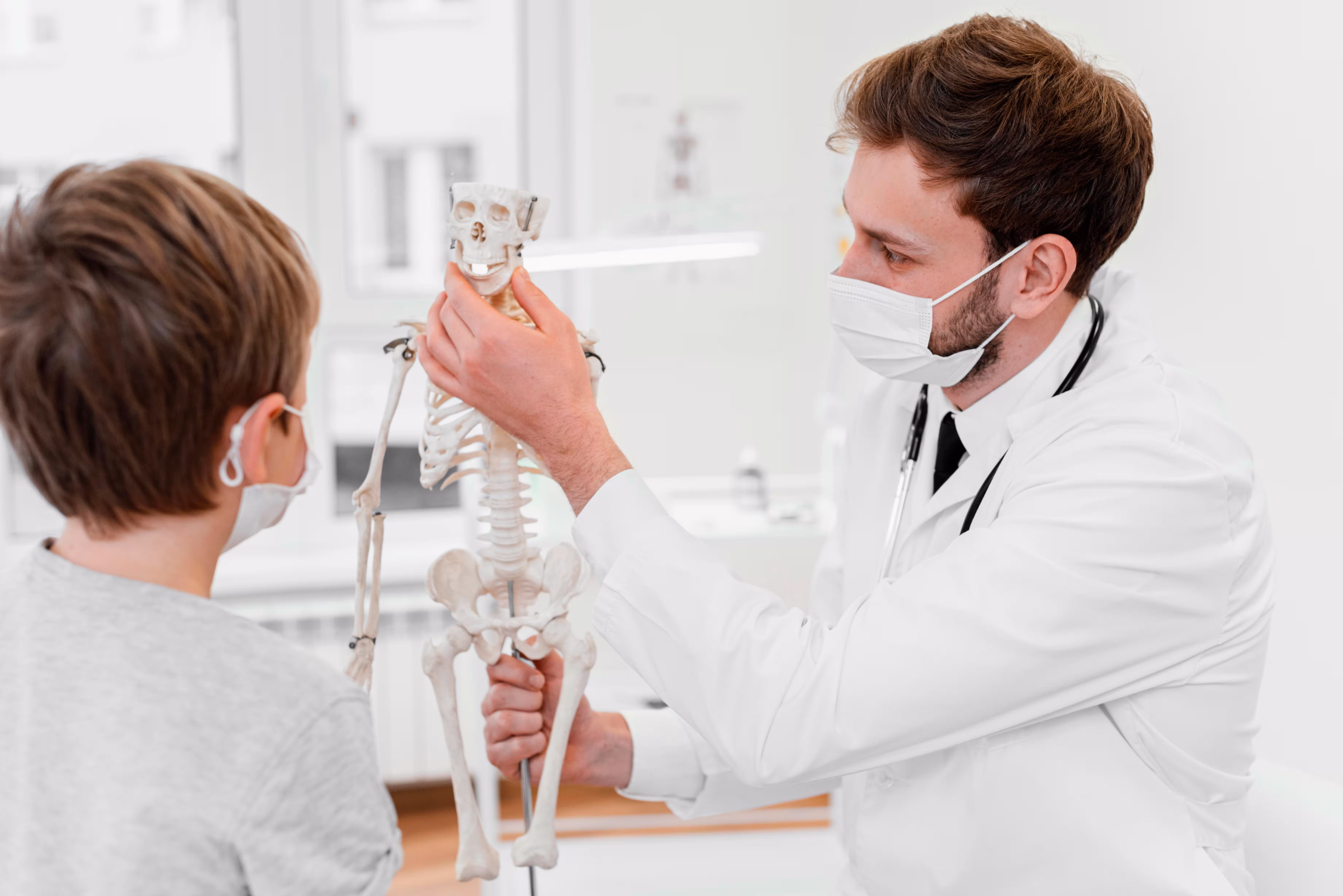 Orthopedics service background